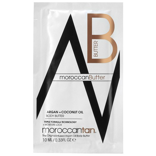 Moroccan Butter / Body Butter Sachets 10ml